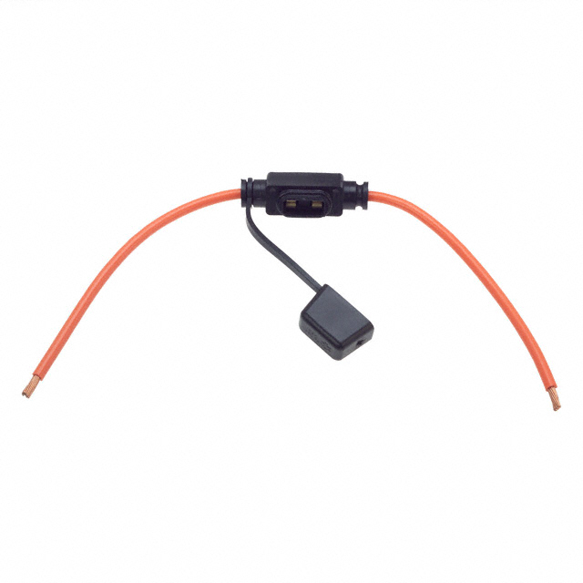 0FHM0002Z Littelfuse Inc. Portafusibles